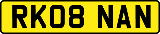 RK08NAN
