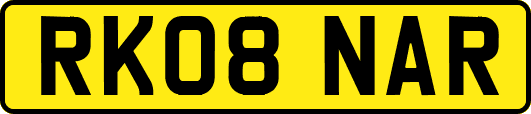 RK08NAR