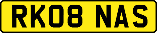 RK08NAS