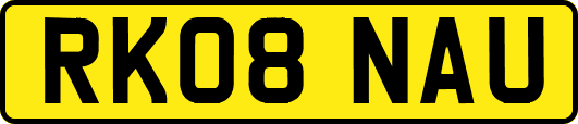 RK08NAU