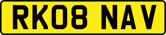 RK08NAV
