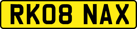 RK08NAX