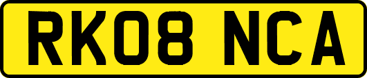 RK08NCA