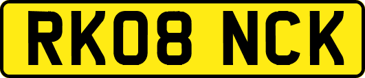 RK08NCK