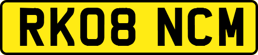 RK08NCM