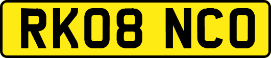 RK08NCO