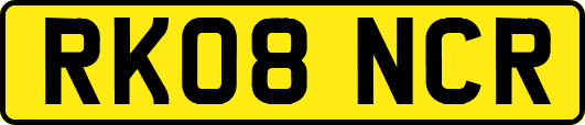 RK08NCR
