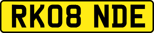 RK08NDE