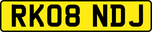 RK08NDJ