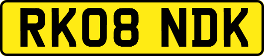RK08NDK
