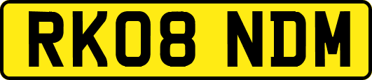 RK08NDM