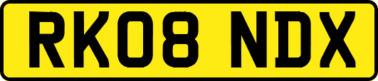 RK08NDX