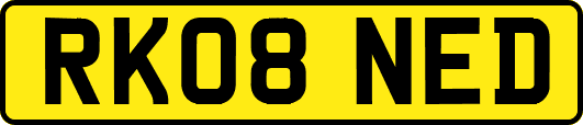 RK08NED