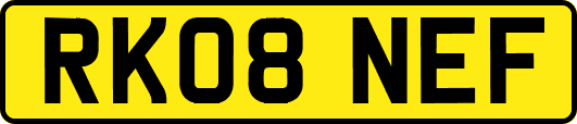 RK08NEF