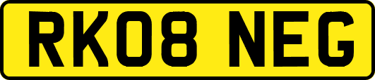 RK08NEG