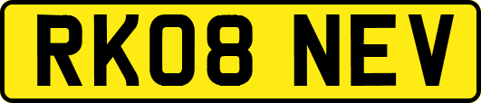 RK08NEV