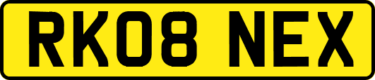 RK08NEX