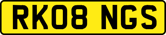 RK08NGS