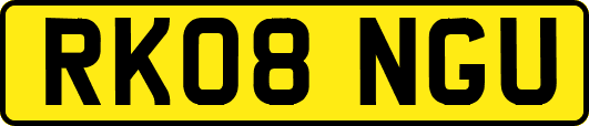 RK08NGU