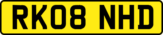 RK08NHD