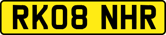 RK08NHR