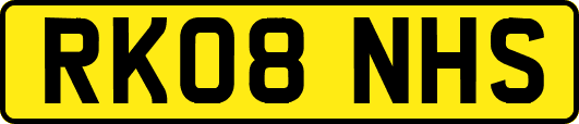 RK08NHS