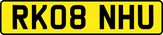 RK08NHU