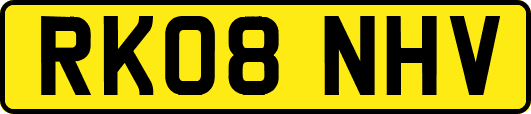 RK08NHV