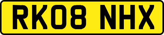 RK08NHX