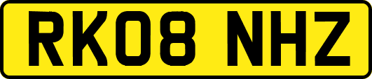 RK08NHZ