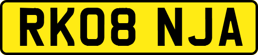 RK08NJA