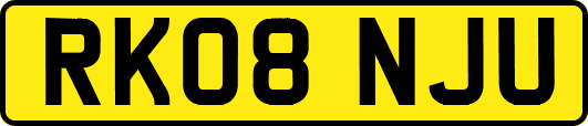 RK08NJU