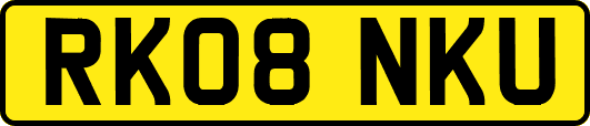 RK08NKU