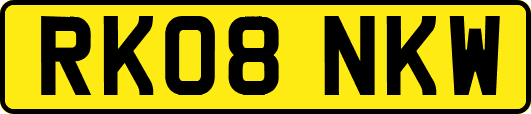 RK08NKW
