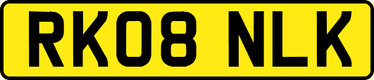 RK08NLK