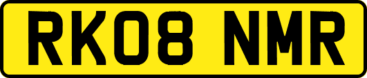 RK08NMR