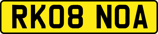 RK08NOA