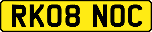 RK08NOC