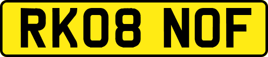 RK08NOF