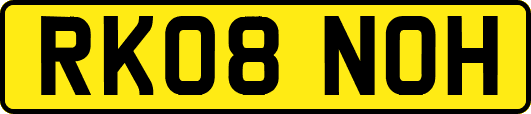 RK08NOH