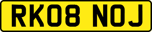 RK08NOJ