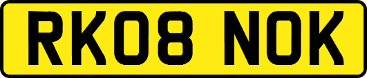 RK08NOK
