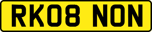 RK08NON