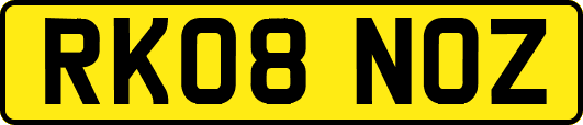 RK08NOZ