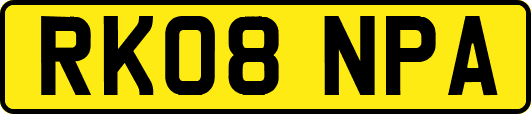 RK08NPA