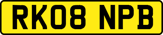 RK08NPB