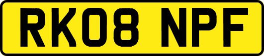 RK08NPF