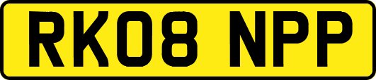 RK08NPP