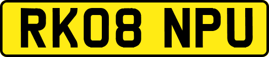 RK08NPU