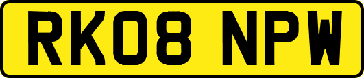 RK08NPW